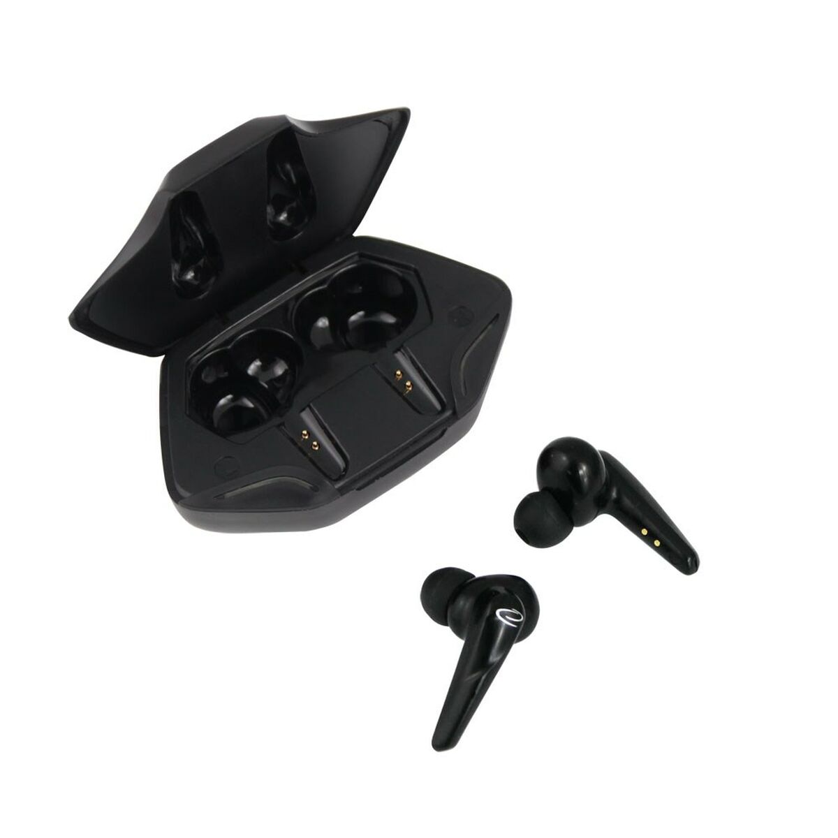 Bluetooth hovedtelefoner Esperanza EH231K Sort